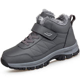Men's Waterproof Insulated Hiking Boots