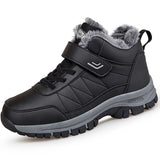 Men's Waterproof Insulated Hiking Boots