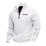 Men's Quarter Zip Sweatshirt