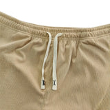 Men's Corduroy Drawstring Trousers