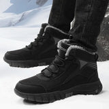 Men's Waterproof Tactical Hiking Boots