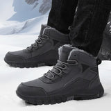 Men's Waterproof Tactical Hiking Boots