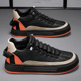 Men's Chunky Sole Casual Sneakers