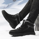 Men's Waterproof Tactical Hiking Boots