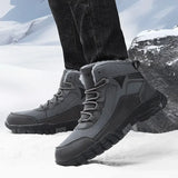 Men's Waterproof Tactical Hiking Boots
