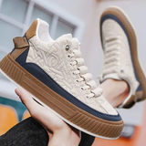 Men's Chunky Sole Casual Sneakers
