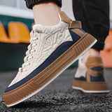 Men's Chunky Sole Casual Sneakers