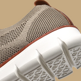 Men's Breathable Mesh Running Sneakers