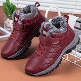 Men's Waterproof Insulated Hiking Boots