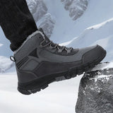 Men's Waterproof Tactical Hiking Boots