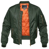 Harbour Weston | Men's Quilted Pilot Bomber Jacket