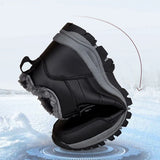 Men's Waterproof Insulated Hiking Boots