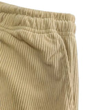 Men's Corduroy Drawstring Trousers