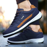 Men's Lightweight Running Sneakers