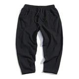 Harbour Weston | Men's Kyoto Cropped Tapered Trousers