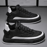 Men's Chunky Sole Casual Sneakers