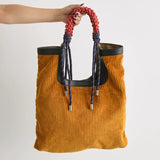 Women's Modern Leather Bag