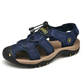 Men's Closed Toe Outdoor Sandals
