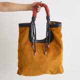 Women's Modern Leather Bag
