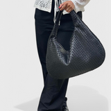 Women's Lightweight Black Bag