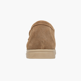Men's Suede Penny Loafers