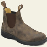 Men's Waterproof Chelsea Ankle Boots