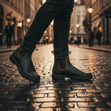 Men's Waterproof Chelsea Ankle Boots