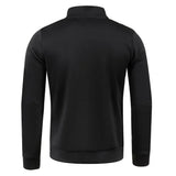 Men's Full Zip Knit Jacket
