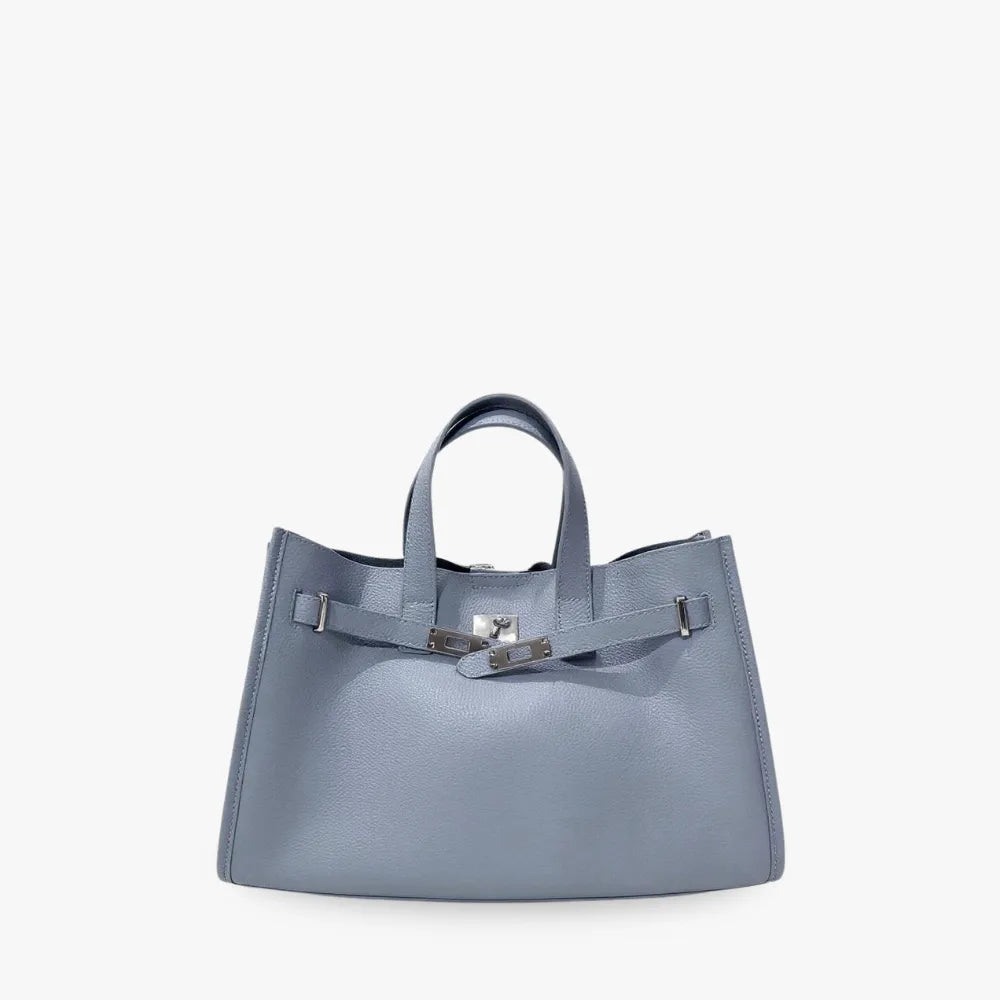 Women's Lightweight Camel Wide Leg Bag