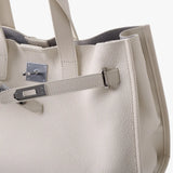 Women's Lightweight Camel Wide Leg Bag