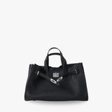 Women's Lightweight Camel Wide Leg Bag