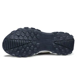 Men's Breathable Lightweight Cushioned Sports Sneakers