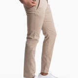 Men's Slim Fit Stretch Chino Pants