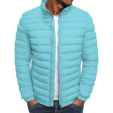 Men's Lightweight Quilted Puffer Jacket