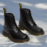 Men's Classic Leather Lace Up Combat Boots