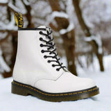 Men's Classic Leather Lace Up Combat Boots