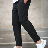 Men's Slim Fit Casual Chino Trousers