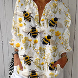 Women's Everyday Tailored Blouse
