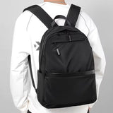 Men's Travel Backpack With Multiple Pockets