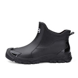 Men's Waterproof Chelsea Boots