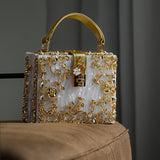 Women's Signature White Bag