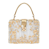 Women's Signature White Bag