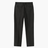 Men's Straight Leg Tailored Dress Trousers