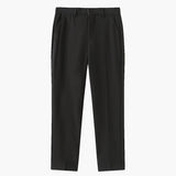 Men's Straight Leg Tailored Dress Trousers