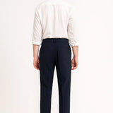 Men's Tailored Straight Leg Trousers