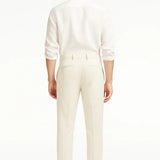 Men's Tailored Straight Leg Trousers