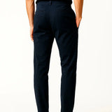 Men's Slim Fit Stretch Chino Trousers