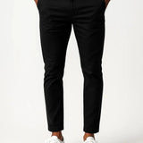 Men's Slim Fit Chino Pants