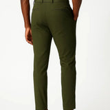 Men's Slim Fit Chino Pants