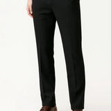 Harbour Weston Men's Stretch Pants | ExecFlex Comfortable Fit with Soft Fabric